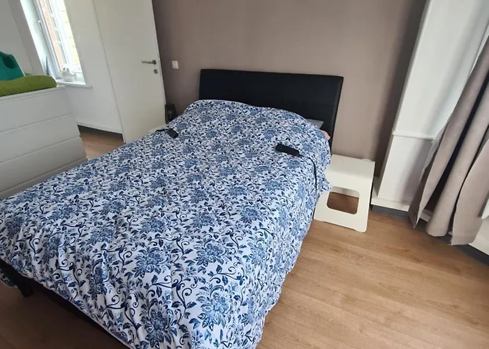 Appartement Avec Parking 50 M De La Mer