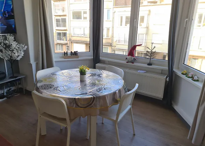 Appartement Avec Parking 50 M De La Mer